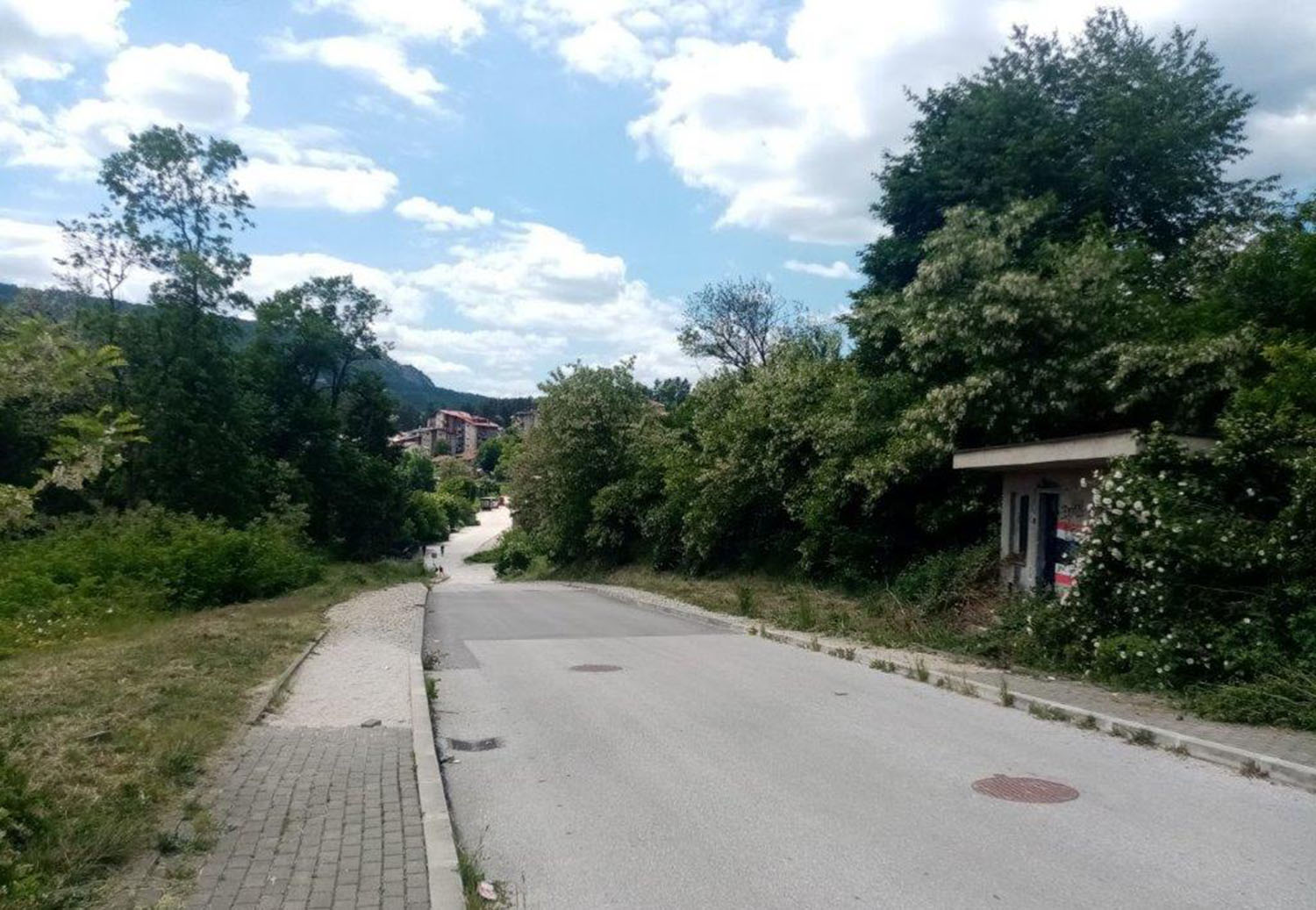 Ulica Foto SSP Uzice 1