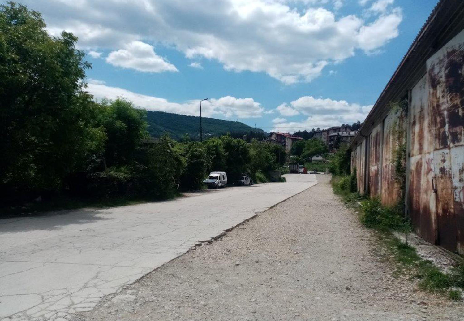 Ulica Foto SSP Uzice