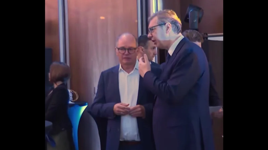 Vucic and Heskens