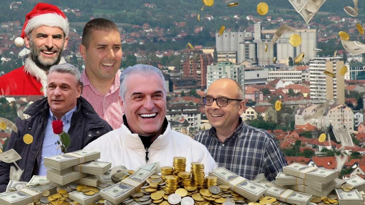 cwlnici grada
