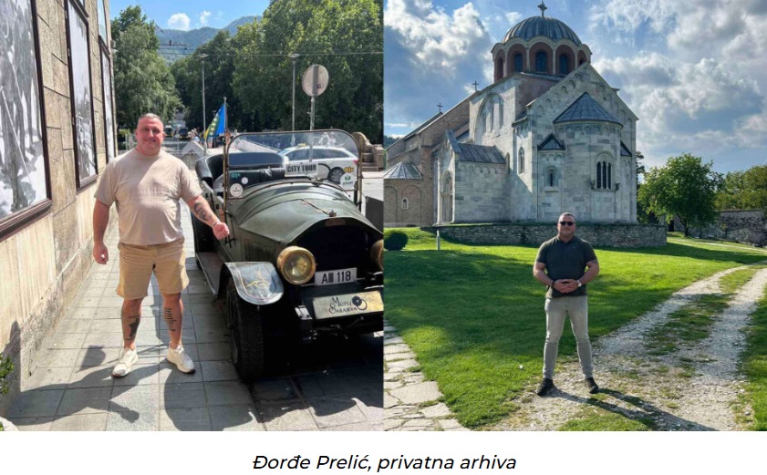 djordje prelic