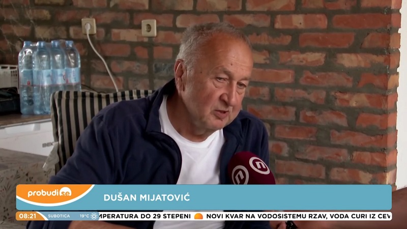 dusan mijatovic