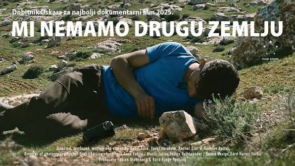 mi nemamo drugu zemlju