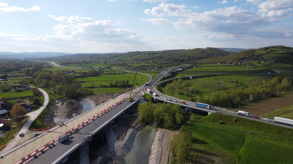 Počinje finalno spajanje auto-puteva, zatvara se petlja Preljina 1 moravski i milos