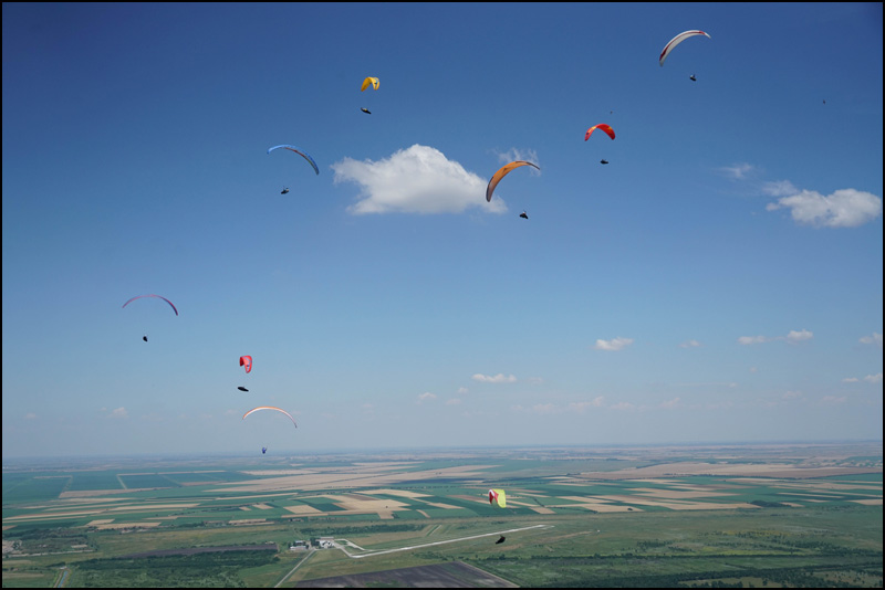 Rezultati takmičenja "Trofej Beograda u paraglajdingu - Vršac Open 2026." 7 paraglajding 5