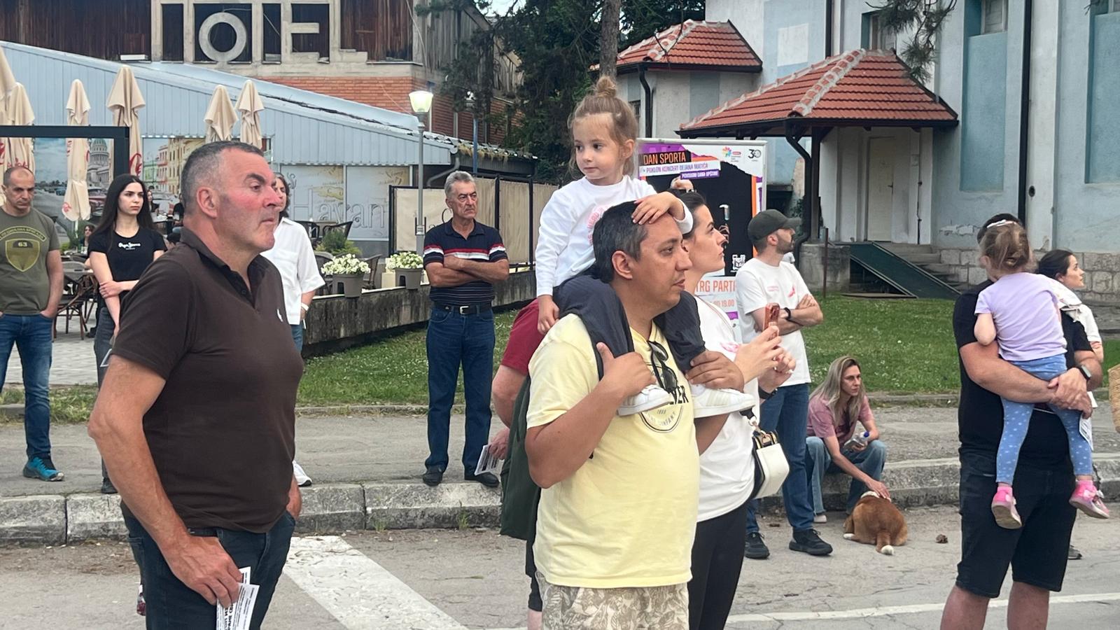 Protesti meštana Arilja protiv izgradnje brane Svračkovo (VIDEO) 5 protest arilje