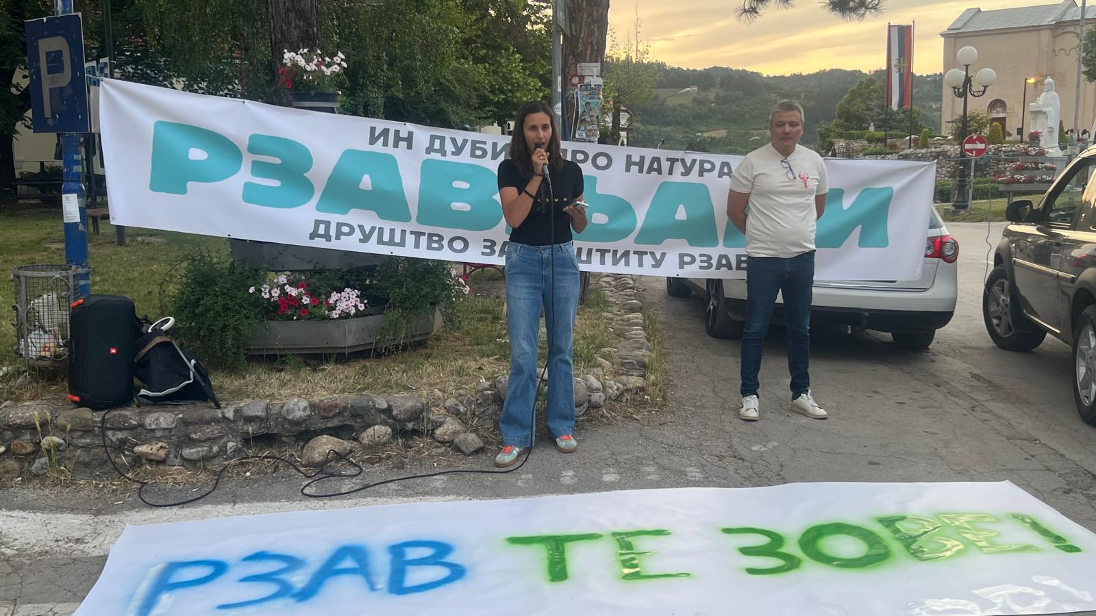 protest arilje2