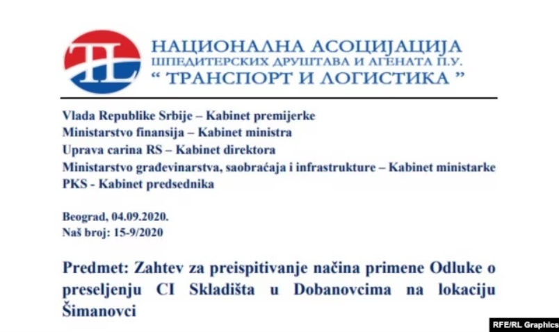 Carina Srbije sarađivala sa ubijenim u restoranu u Beogradu 3 resenje1