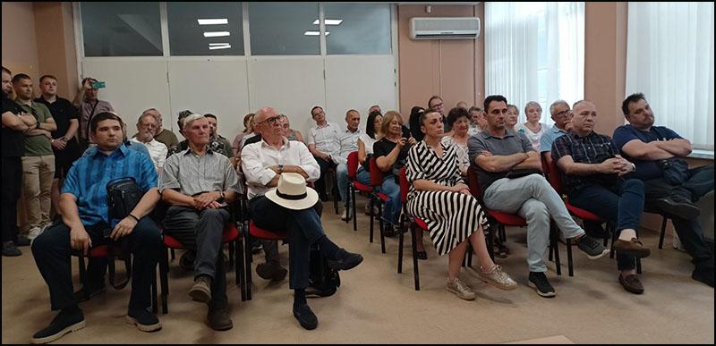 Koalicija 381 predstavila „Manifest 381“ i najavila samostalan izlazak na izbore 2 381 Nis 5