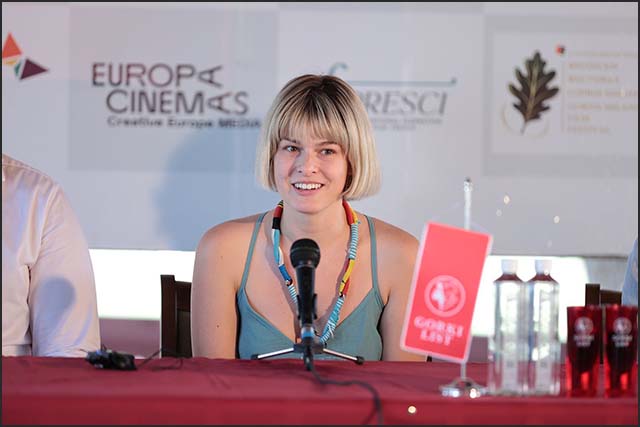 33. Festival evropskog filma Palić 3 Andjela Jankovic foto Damir Vujkovic