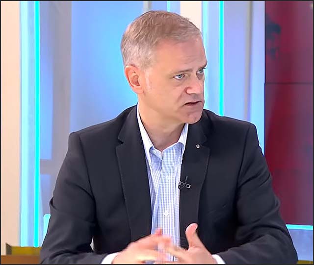 Borko Stefanovic