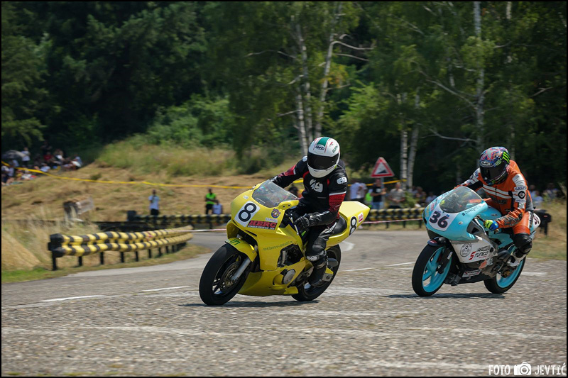 Šampionat Srbije u moto sportu 2 Borko Vranic