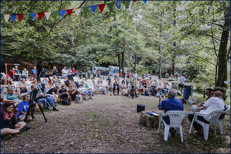 Srpski filmovi i koprodukcije na ovogodišnjem Cinehill festivalu u Hrvatskoj 3 Cinehill foto Samir Ceric Kovacevic 2