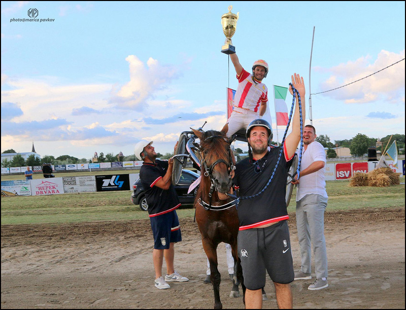 Festival kasačkog sporta 3 Demon dellEst Carmine Piscuoglio Duzijanca 2025