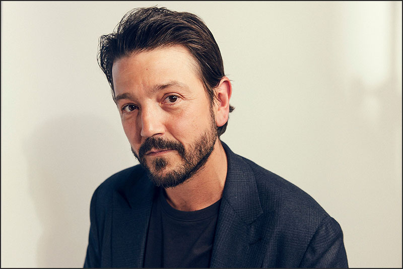 Diego Luna Photo Corey Nickols