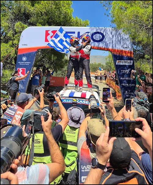 EKO Acropolis Rally 2026 uspešno završen 4 EKO 5 AcropolisRally2026