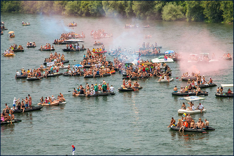 Foto Drinska regata sajt