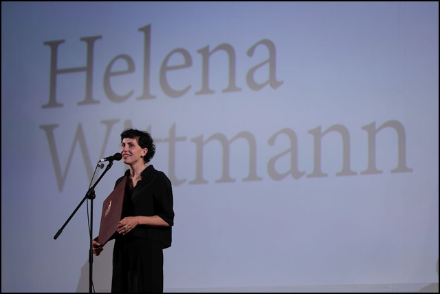 FEF Palić - Uručena nagrada “Underground Spirit” Heleni Vitman 2 Helena Wittmann foto Damir Vujkovic 3