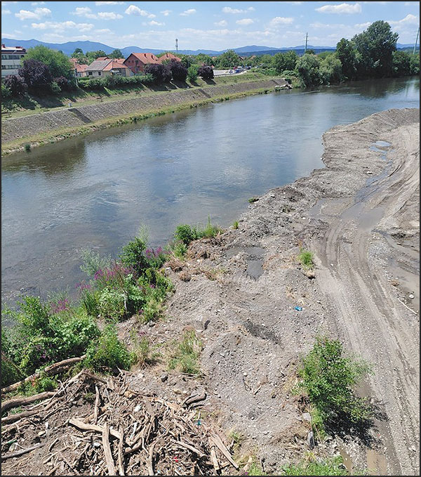 Eksploatacija šljunka ili održavanje vodotoka 3 Ibar radovi 3 1
