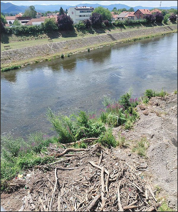 Eksploatacija šljunka ili održavanje vodotoka 4 Ibar radovi 4 1