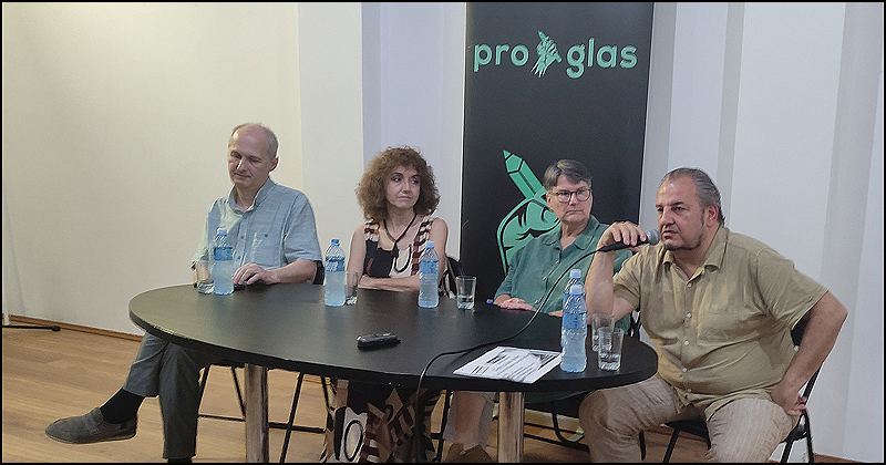 Jovanovic ProGlas Cacak 16
