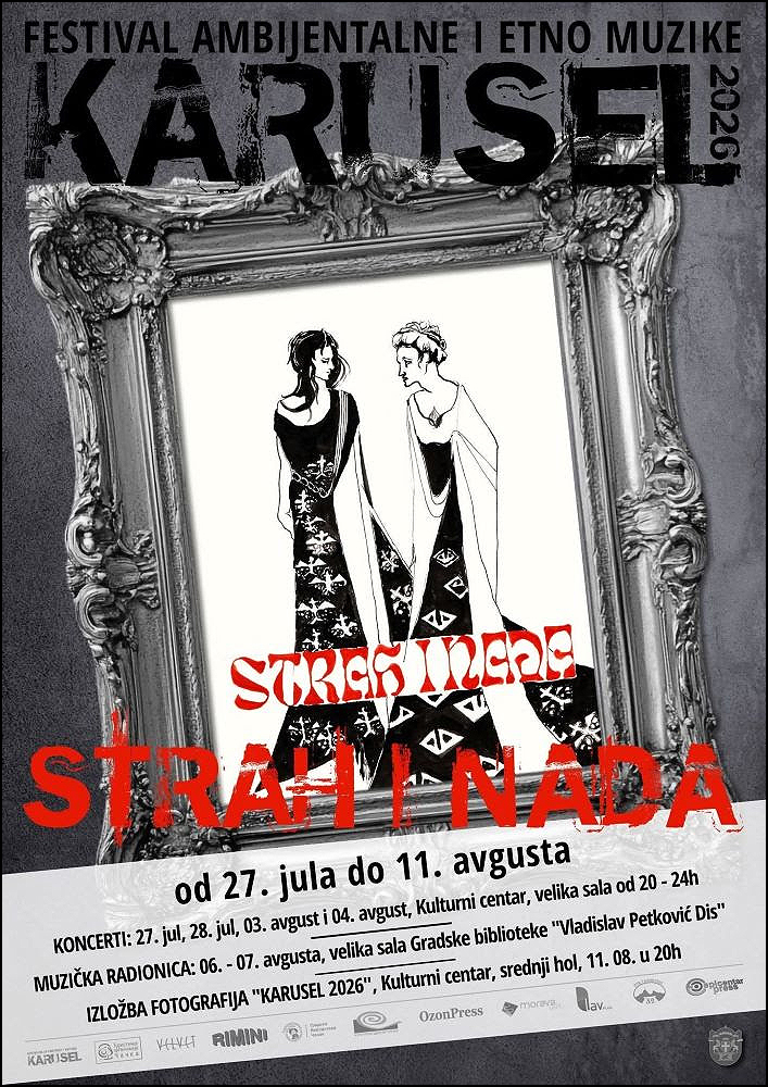Karusel Strah i nada