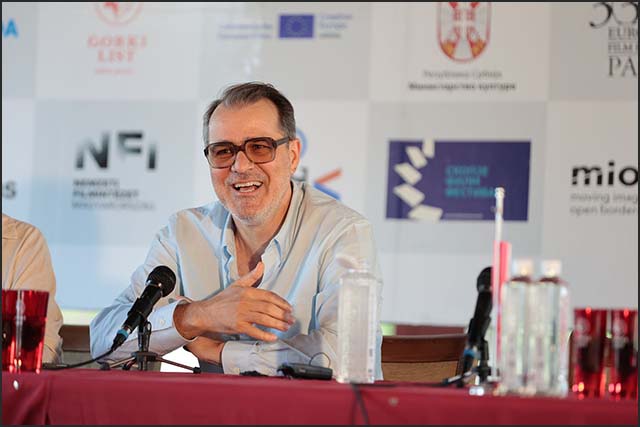 33. Festival evropskog filma Palić 2 Kornel Mundruczo foto Damir Vujkovic 1