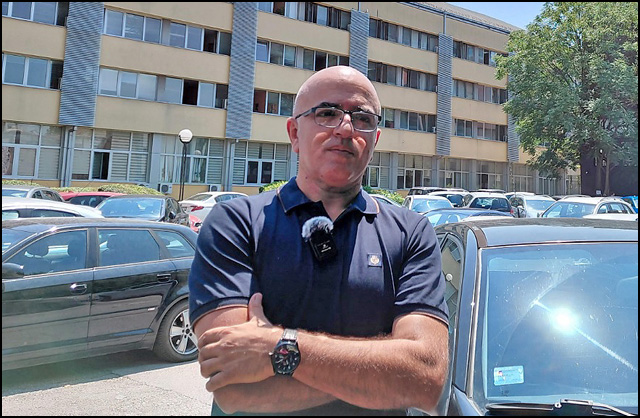 Kraljevo: koncesija, korupcija, kriminal 1 Lazar Nisavic