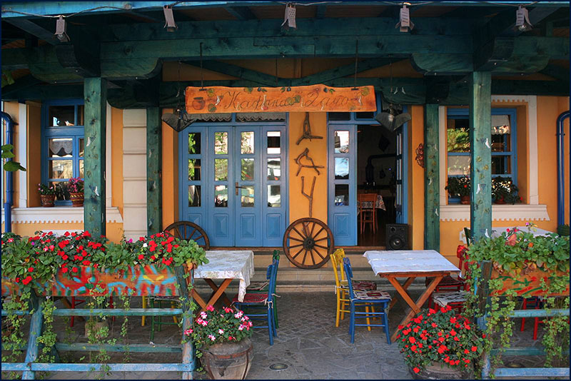 Osnovano Udruženje seoskih sirara Srbije 8 Najstarija kafana u Guci Daco iz 1838. godine