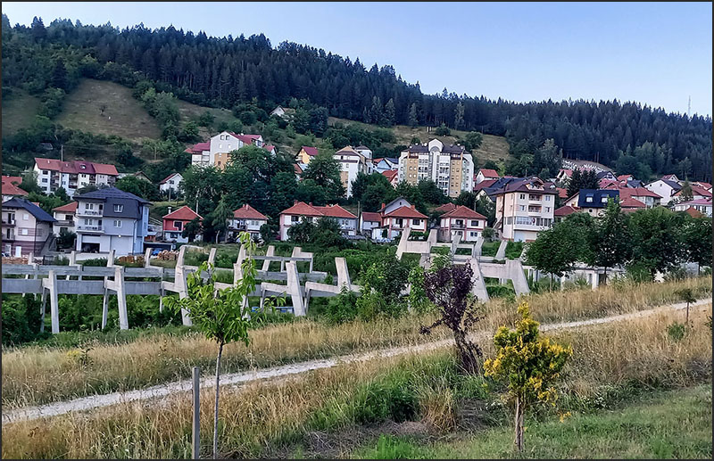 Napadnuta studentkinja u Novoj Varoši: Nasilnici priznali da je motiv za napad politika 4 Nova Varos Foto Nenad Kovacevic 800