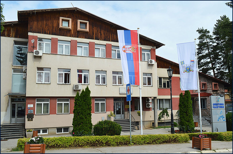 Umesto odgovora, Geodetski zavod ponudio politički pamflet 2 Opstina Cajetina Foto Nenad Kovacevic