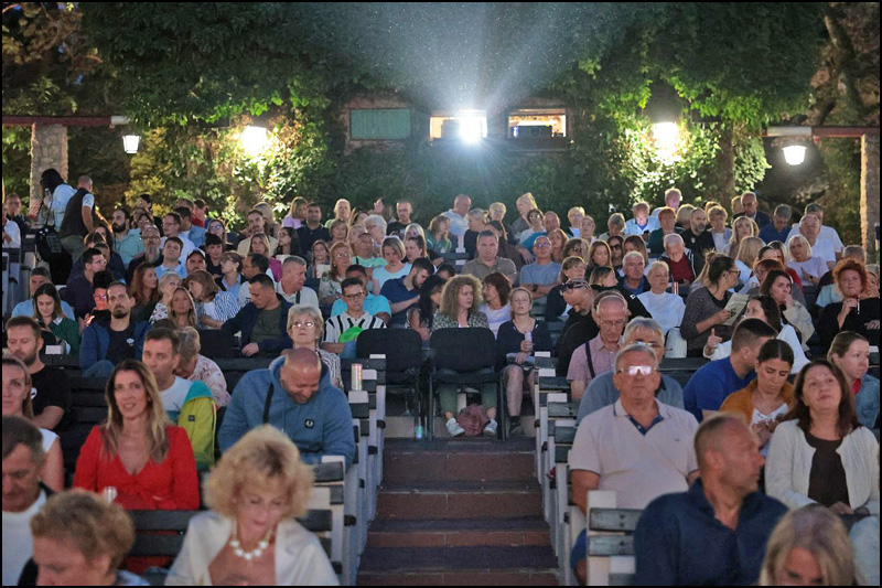 Uručenjem nagrada svečano zatvoren 33. Festival evropskog filma Palić 2 Palic film festival foto Damir Vujkovic