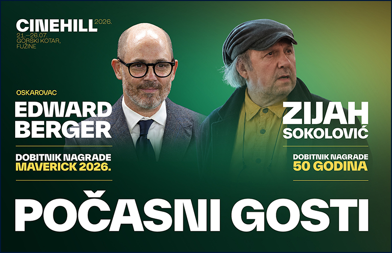 Pocasni gosti CINEHILL POST