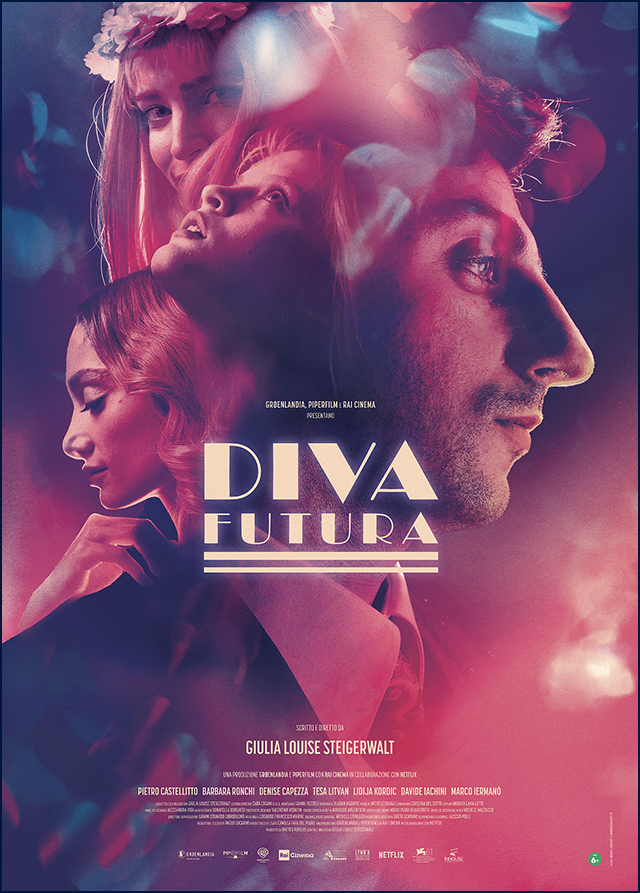 Prvi Tivat Film Wave donosi tri dana filma 3 Poster filma Diva Futura Foto Groenlandia