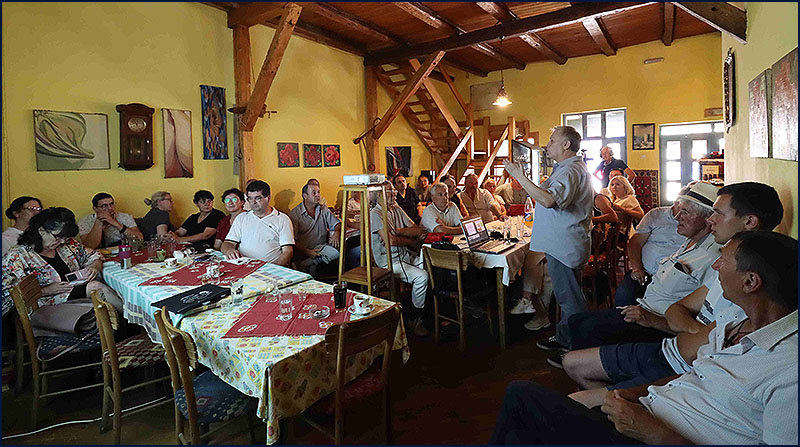 Osnovano Udruženje seoskih sirara Srbije 2 Predstavljanje osnivanja Udruzenja seoskih sirara Srbije
