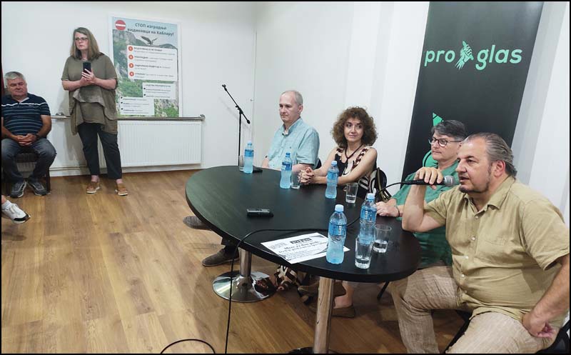 ProGlas Cacak 13