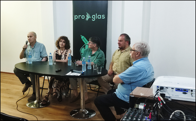 Pobunjeno društvo, uprkos otvorenoj represiji, traži promenu vlasti 5 ProGlas Cacak 20