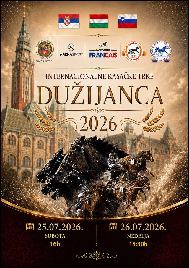 Festival kasačkog sporta 1 SU najava