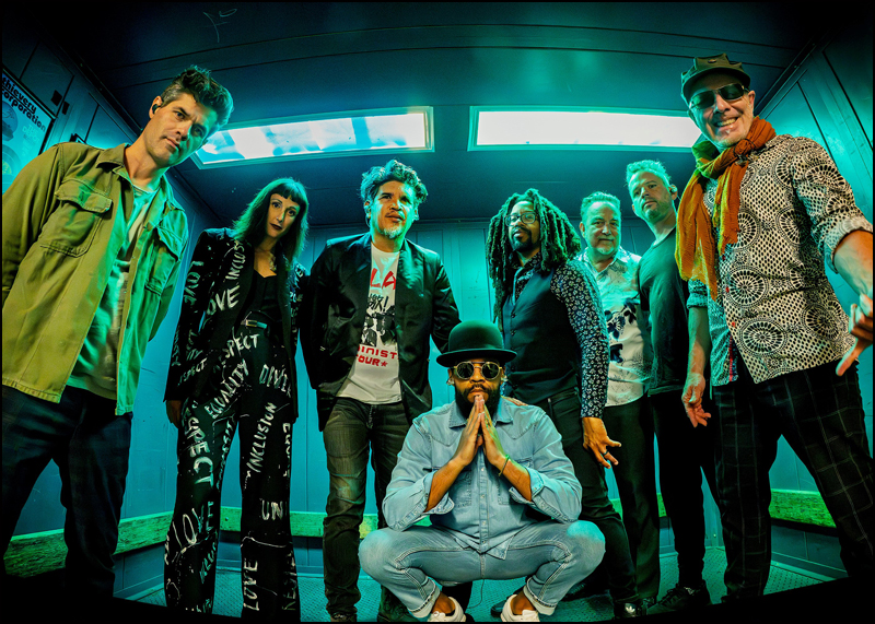 Thievery Corporation Press Shot