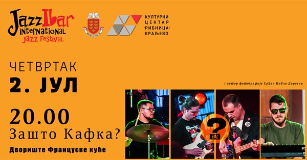 Zasto Kafka