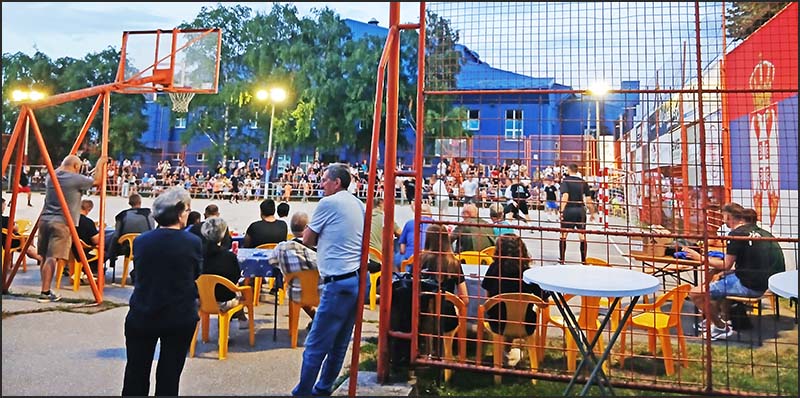 Turnir u malom fudbalu - Zlatna lopta Atenice 5 atenica turnir 5