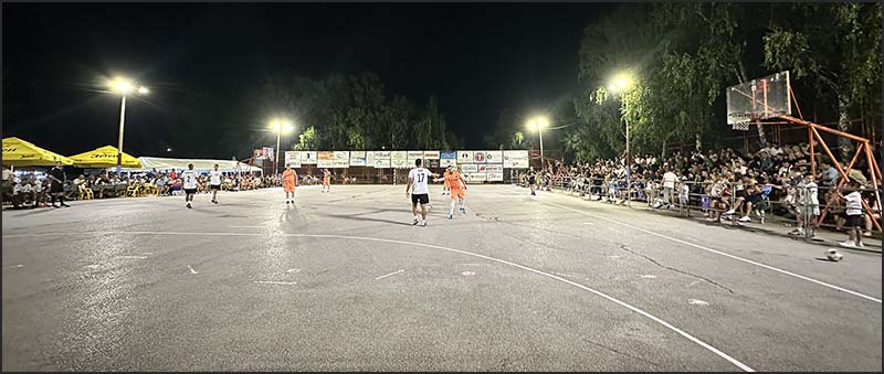 Turnir u malom fudbalu - Zlatna lopta Atenice 4 atenica turnir 8