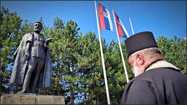 Помен Дражи на Равној Гори 3 draza 3 1