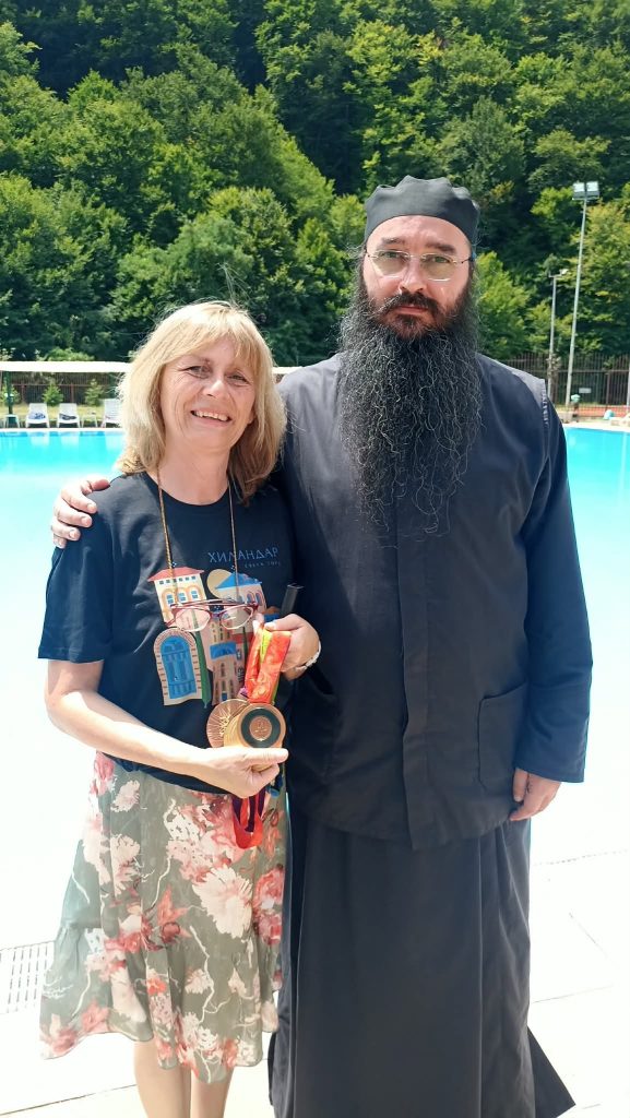 Proslavljeni vaterpolisti u Hilandarskom selu! 5 hilandar selo3