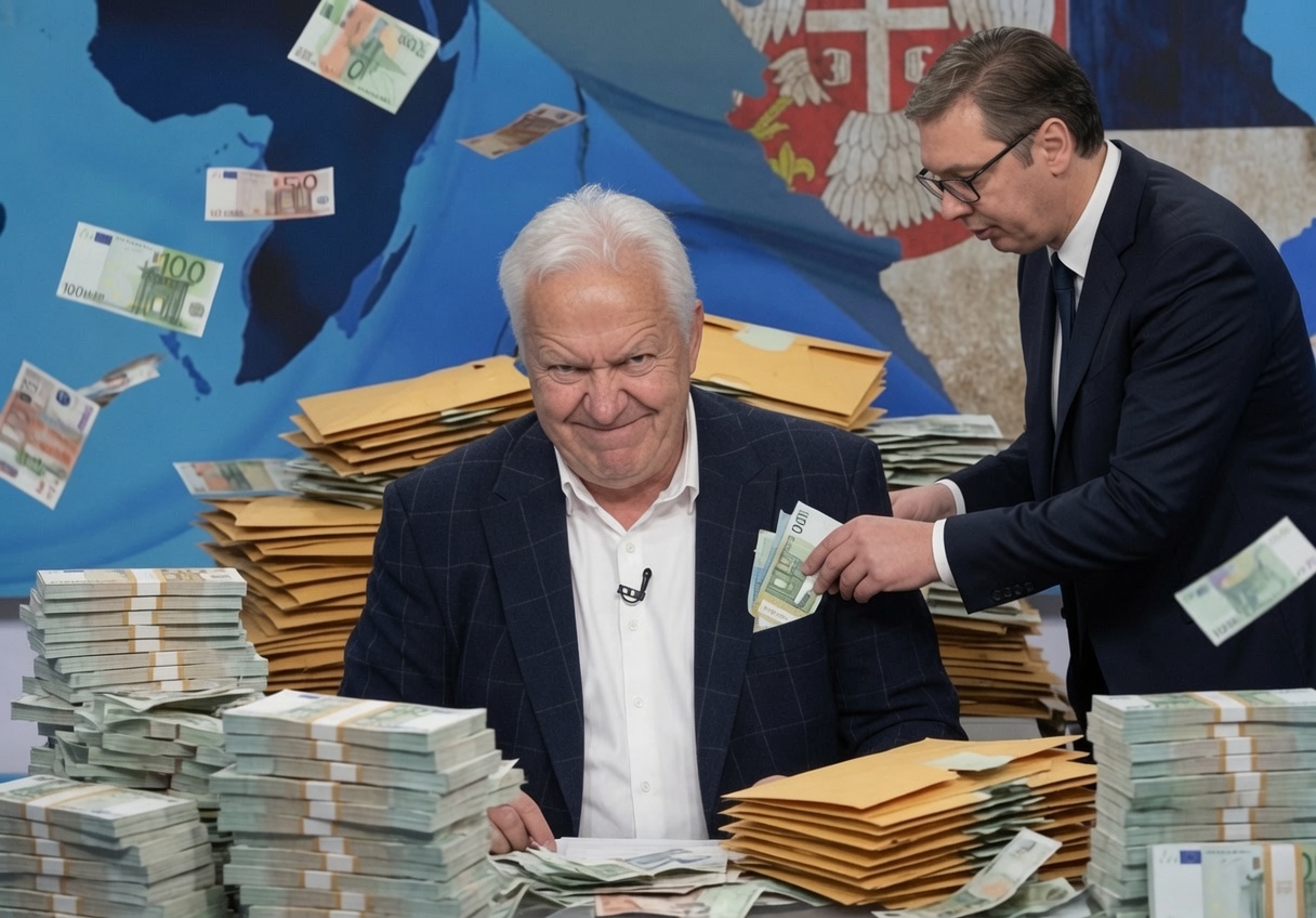 Uzinat: Gvozden Nikolić ima čak pet firmi! 3 image 1