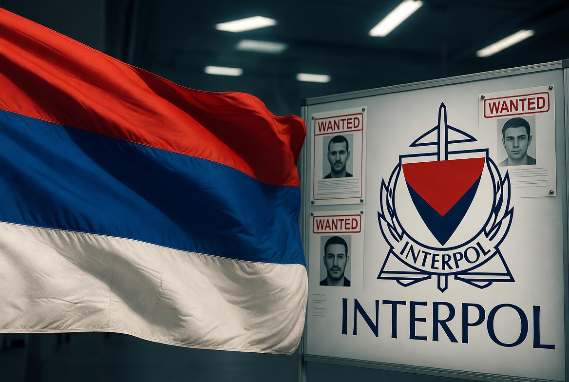 Interpol odbija političke optužnice iz Srbije 1 interpol