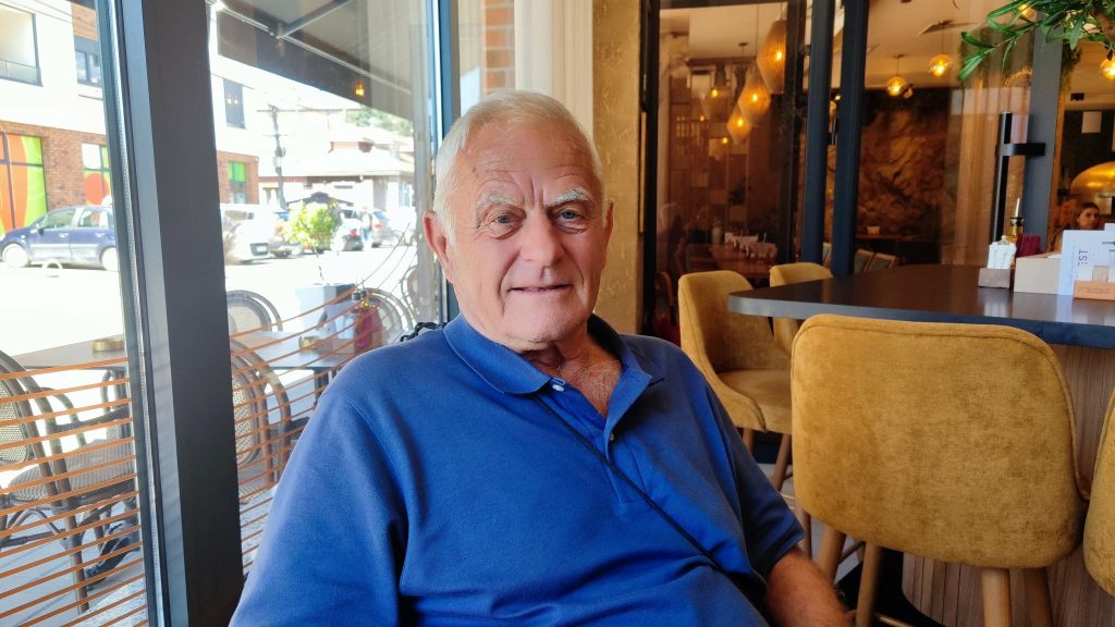 milos jovasevic