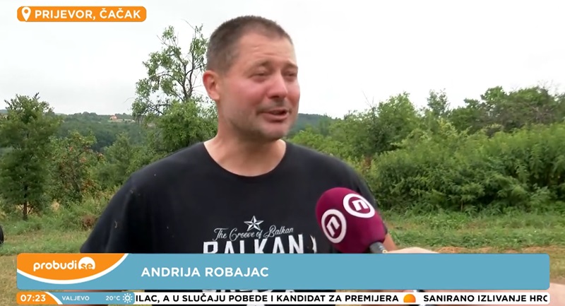 robajac