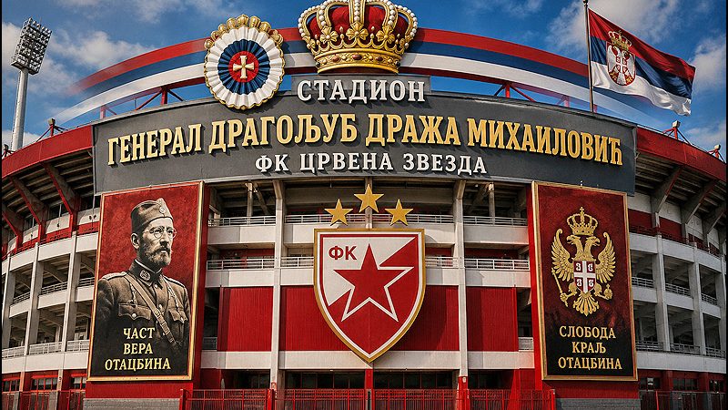stadion Draza