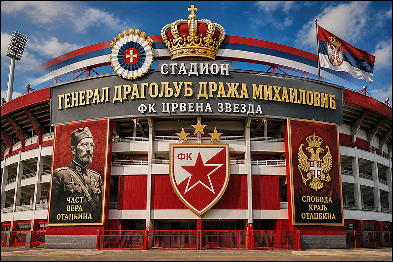 stadion Draza